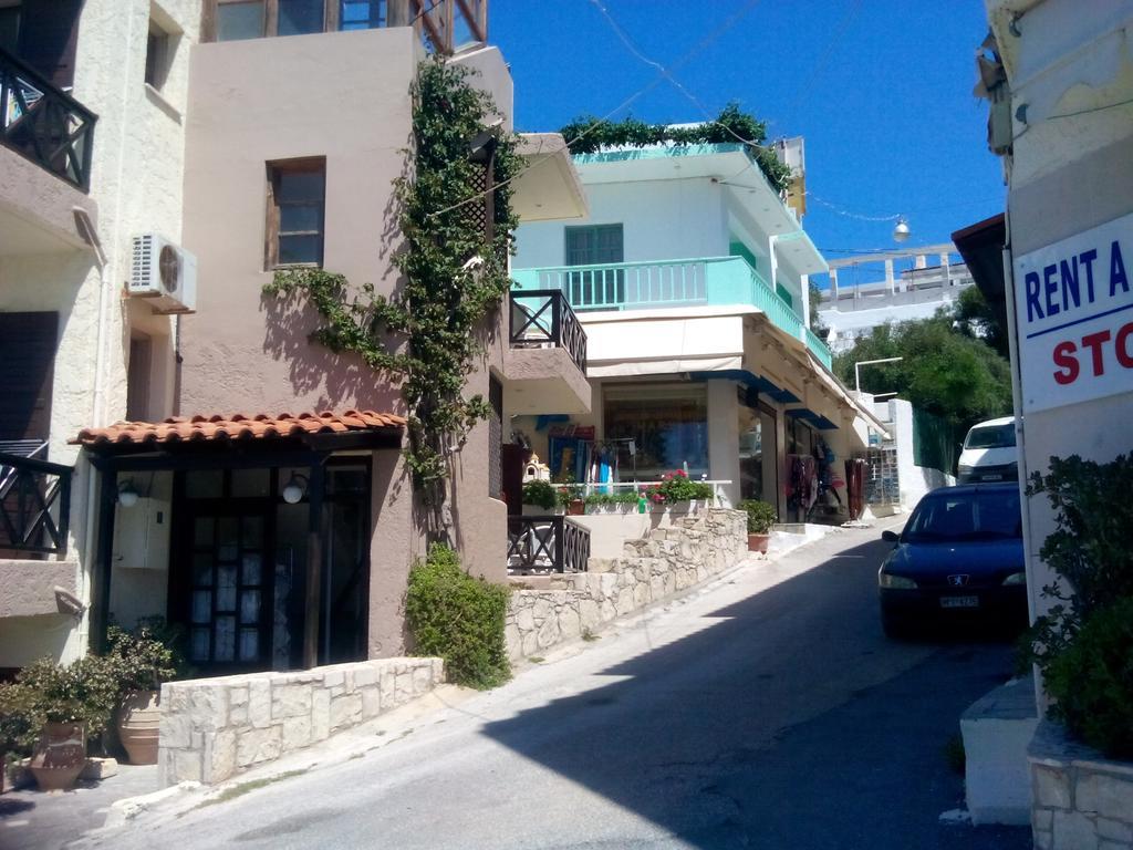Mary'S Studios Agia Pelagia Екстериор снимка