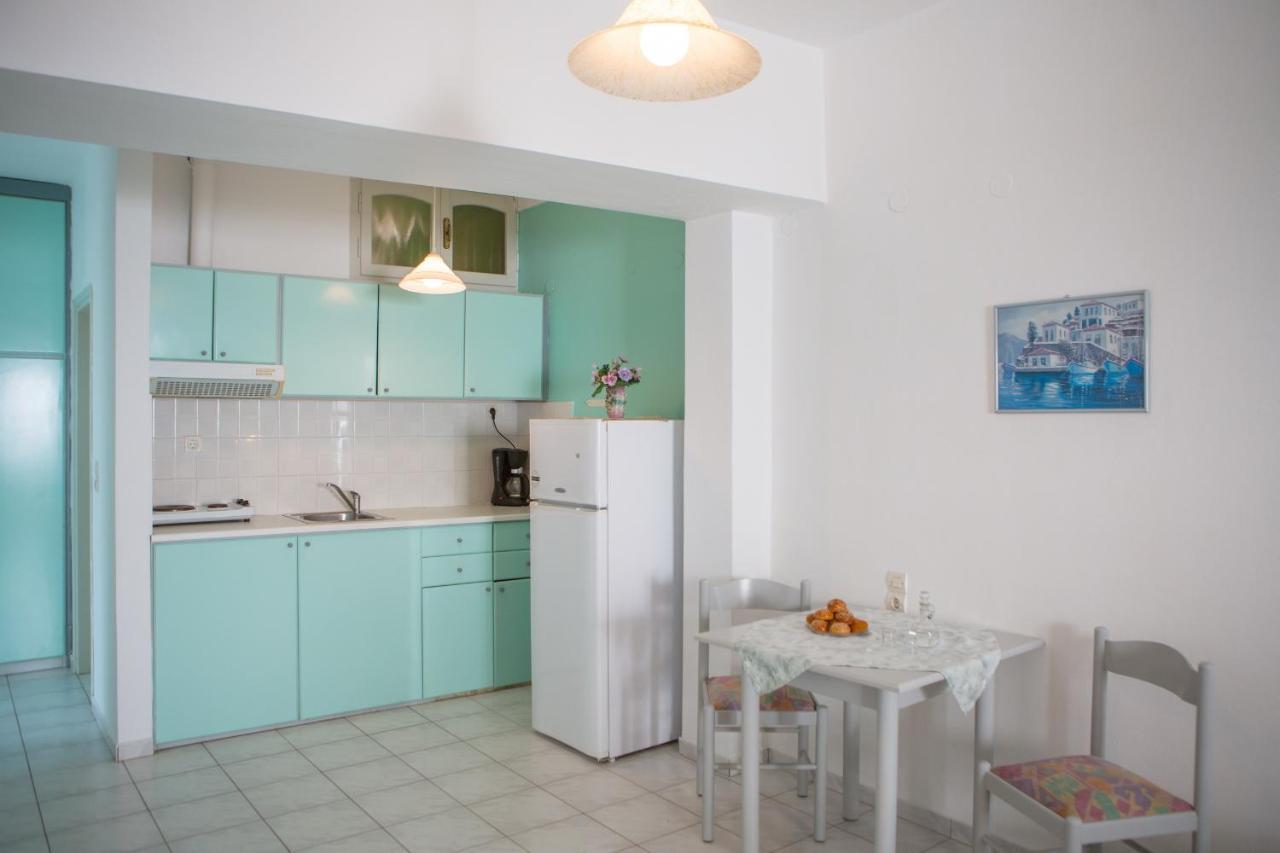 Mary'S Studios Agia Pelagia Стая снимка